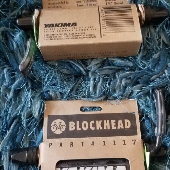 Yakima Bike Mounts - Picture 2 of 8